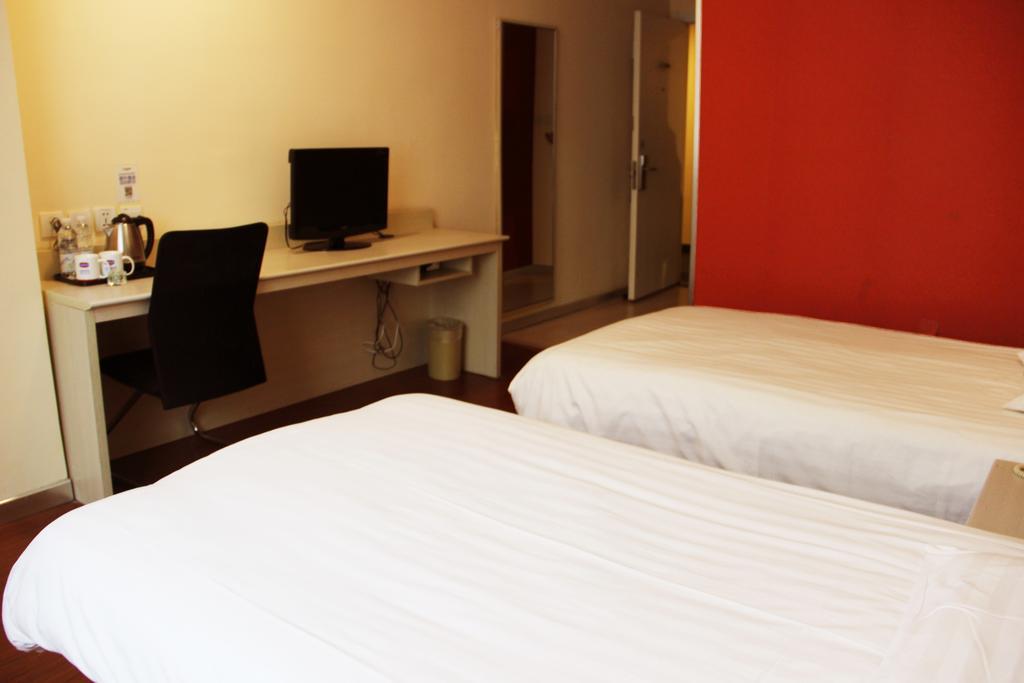 Hanting Hotel Beijing Suzhou Bridge Phòng bức ảnh