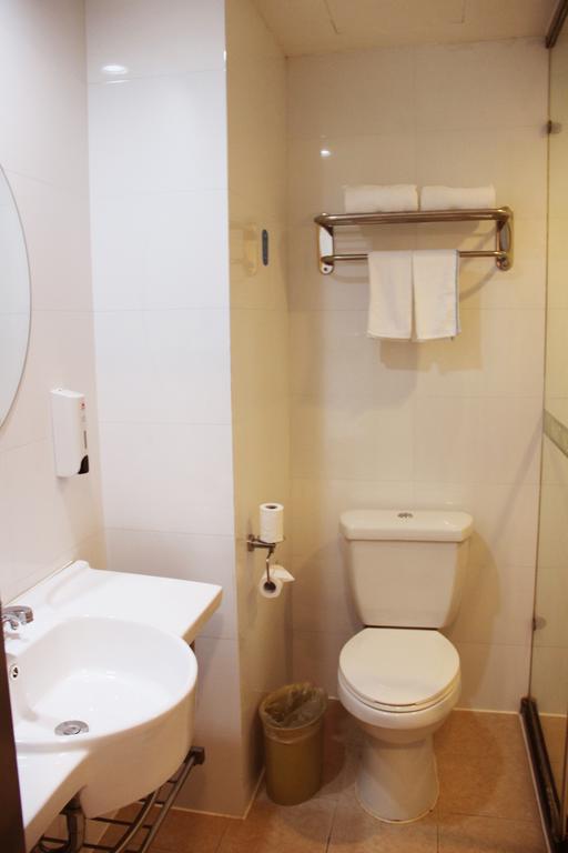 Hanting Hotel Beijing Suzhou Bridge Phòng bức ảnh