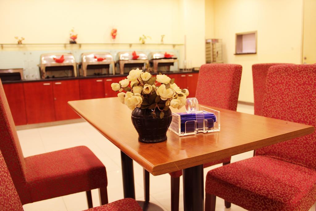 Hanting Hotel Beijing Suzhou Bridge Ngoại thất bức ảnh