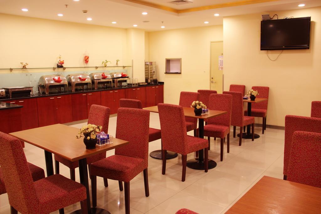 Hanting Hotel Beijing Suzhou Bridge Ngoại thất bức ảnh