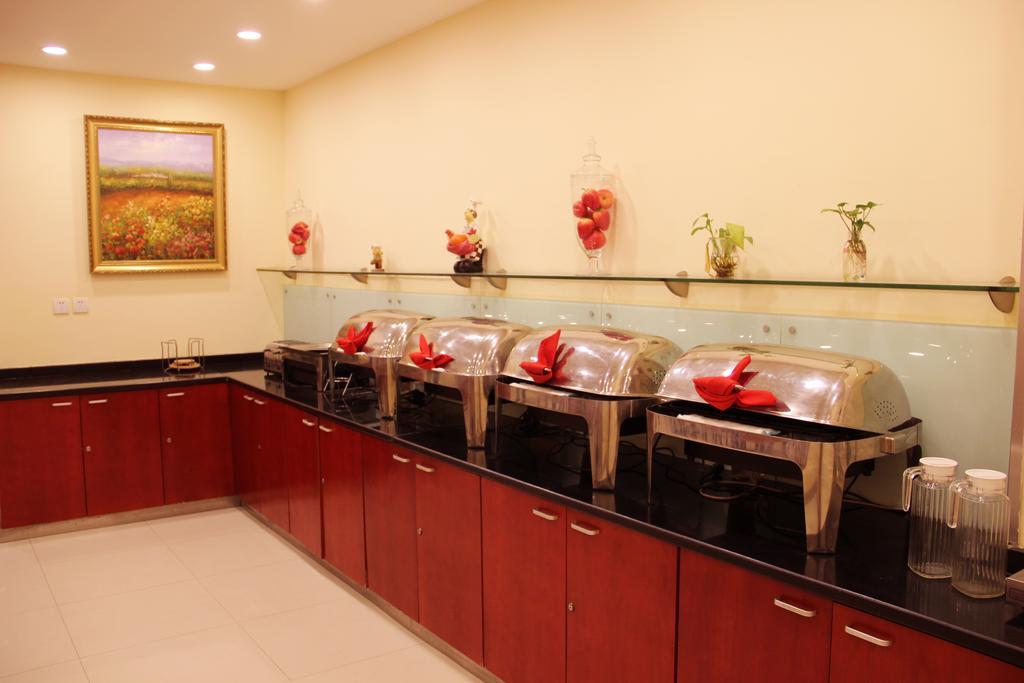 Hanting Hotel Beijing Suzhou Bridge Ngoại thất bức ảnh
