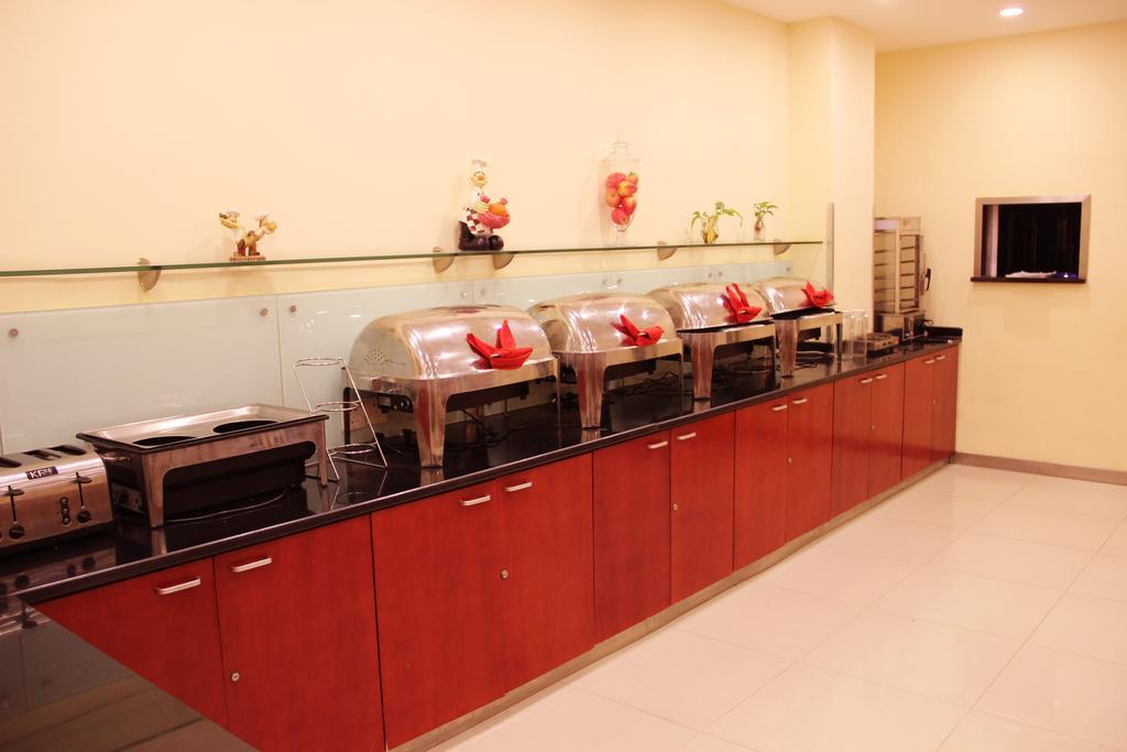 Hanting Hotel Beijing Suzhou Bridge Ngoại thất bức ảnh