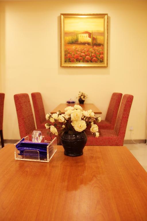 Hanting Hotel Beijing Suzhou Bridge Ngoại thất bức ảnh